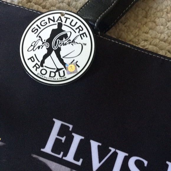 “NWT” Bundle of ELVIS PRESLEY Tee, Tote, Mug - Picture 10 of 12